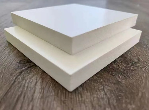 15mm PVC celuka foam sheet board for furniture cabinet