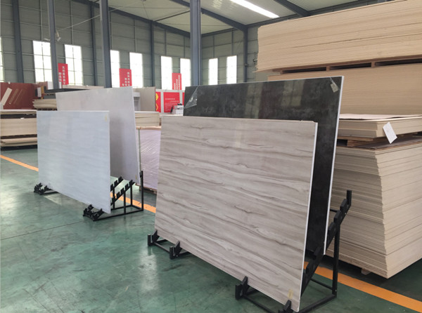 High strength PVC WPC Celuka foam board for cabinet furniture