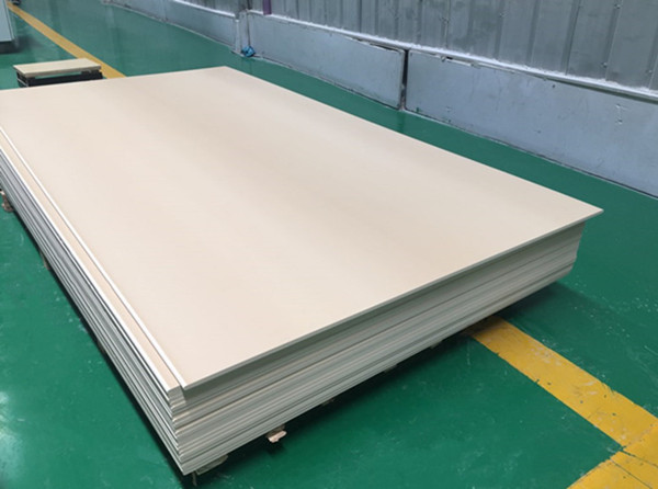 Moisture proof WPC crust foam sheet manufacturer