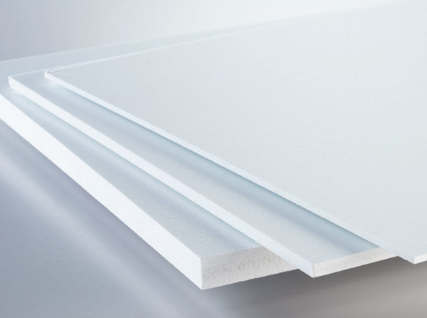 1-40mm Advertisement sign board PVC foam sheet